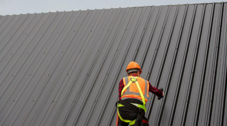 Expert top industrial roofings services in Lorain, OH